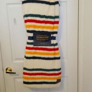 Pendleton throw